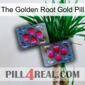 The Golden Root Gold Pill 15